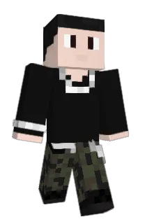 Front of Banwayy's skin