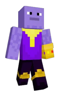 Front of Technoblade233's skin