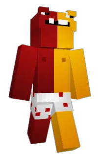 Front of EkremTheLegit's skin
