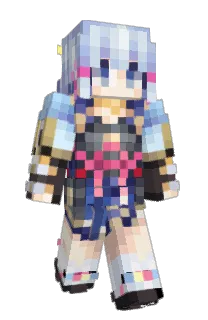 LiveAlice's Minecraft skin