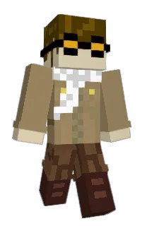 Front of ImBumbo's skin