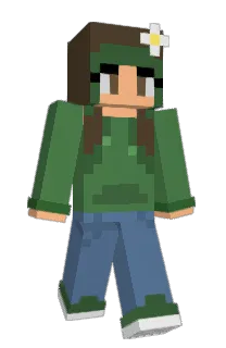 Front of SillyyGoosee's skin