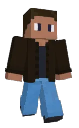 Classic Minecraft skin