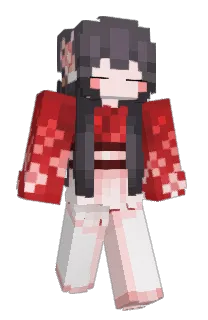 Front of naile9's skin