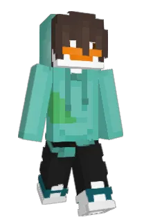 Front of MoQdo's skin