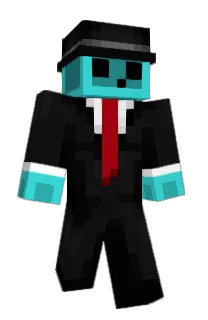 zinappi's Minecraft skin