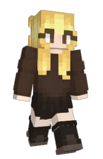 Front of WhimsyWhimsy's skin