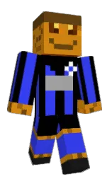 Davexmala's Minecraft skin wearing the Migrator cape