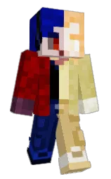 gold sand and peru tan Minecraft skin — Slim model