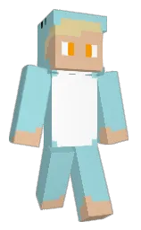 Classic Minecraft skin