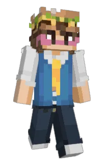 Front of TuPanaGabo's skin