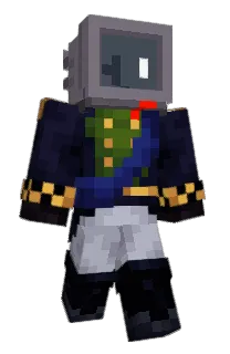 landzoy's Minecraft skin