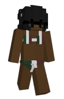 Front of AverageMona's skin