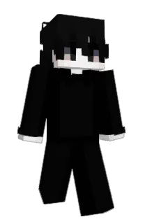 Front of i8c's skin
