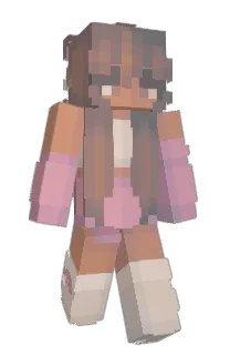 Front of Uposia's skin