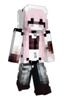 Front of lovily's skin