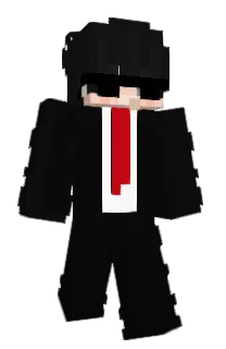Rauchi's Minecraft skin