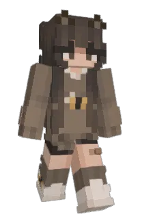 Front of GrumpiestDuckie's skin