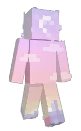 EndStars's Minecraft skin wearing the Mojang Office cape