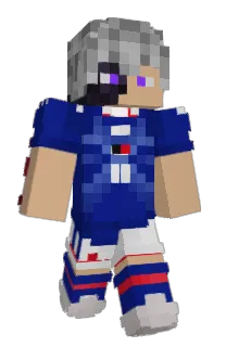 Front of NekoESP's skin