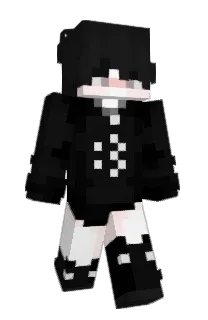 ChiCyber's Minecraft skin