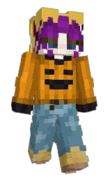 horizon and ronchi Minecraft skin — Slim model — first worn by kerblu