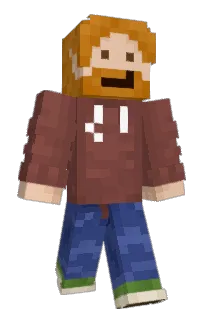 Front of 100percentme's skin