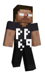 Classic Minecraft skin
