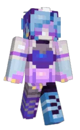 Classic Minecraft skin