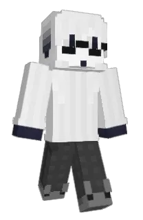 TheNewrestart's Minecraft skin