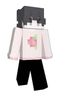 Front of reytiliin09's skin