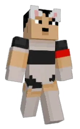 skebob_14's Minecraft skin wearing the Common cape
