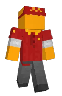 loukills's Minecraft skin