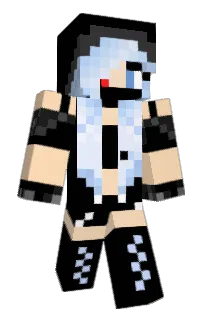 LANxXx3000's Minecraft skin