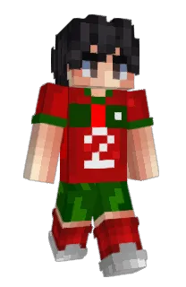 itsqmo's Minecraft skin