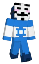 Minecraft skin — Classic model