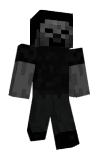Front of zapyr's skin