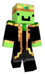 Minecraft skin — Classic model