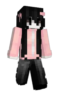 Front of carhuesita's skin