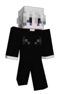 Front of ugh's skin