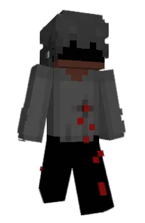 Cliqxx's Minecraft skin