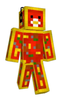 JajaPizza's Minecraft skin