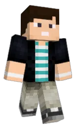__styx's Minecraft skin wearing the Migrator cape