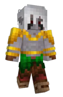 Aftrballini's Minecraft skin