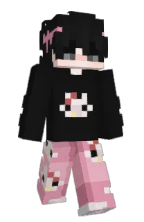 TeeKino's Minecraft skin