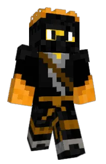 Milotronic's Minecraft skin