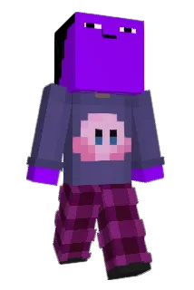 2d22 Minecraft avatar full body