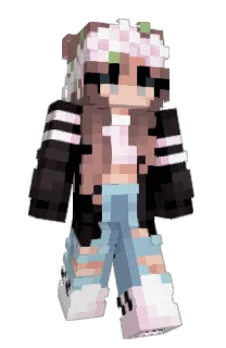 Viability's Minecraft skin