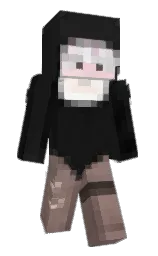 jjx20081's Minecraft skin wearing the Pan cape