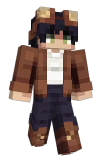Elnuy's Minecraft skin